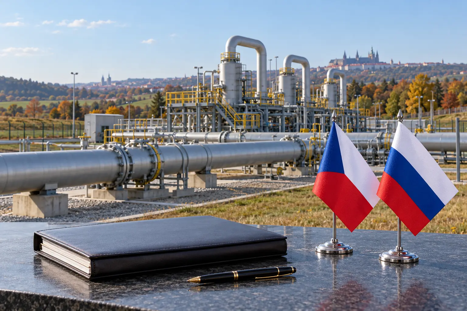 Net4gas Illustration
