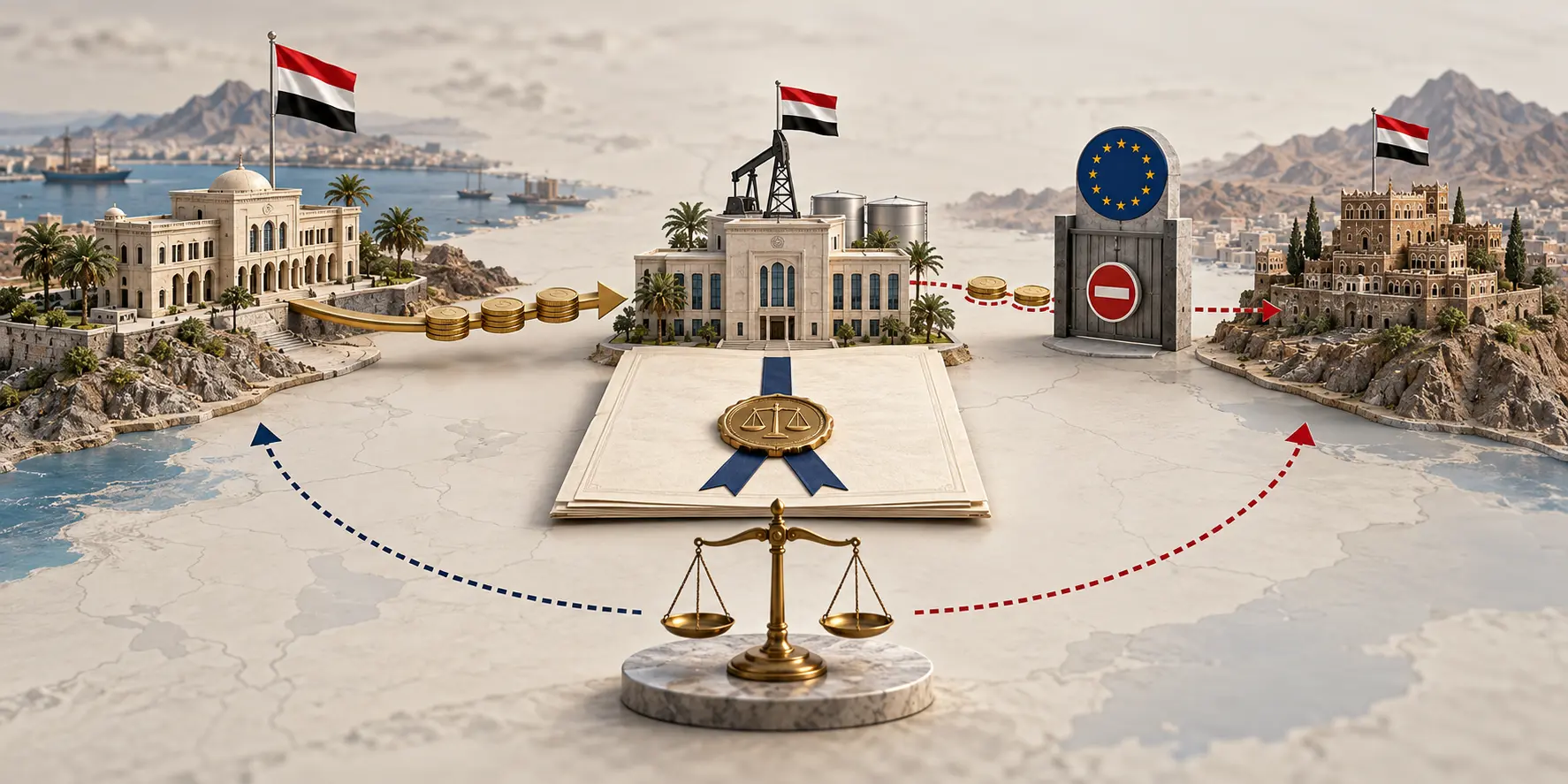 DNO Yemen Scheme